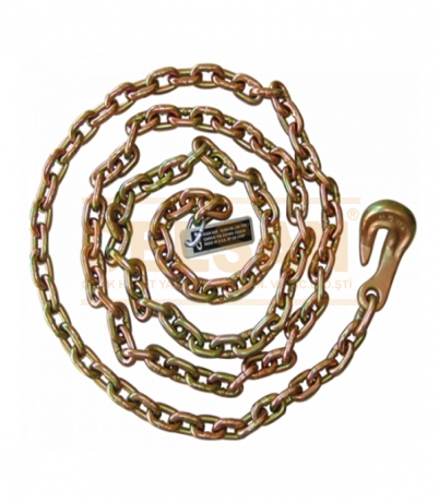 Amerikan Zincir ( Eğri Kancalı )