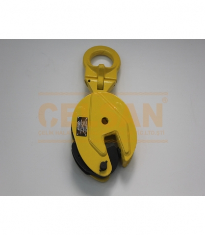 Dikey Sac Kapma Aparatı