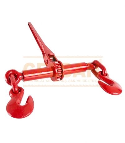 Dişli Tip Zincir Gerdirme