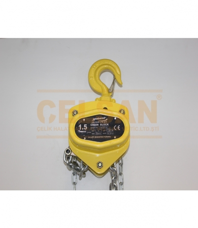 Globest Zincirli Caraskal