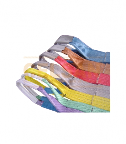 Gözlü Polyester Sapan