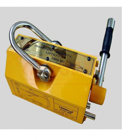 Mıknatıslı Sac Kaldırma Aparatı