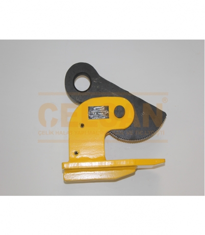 Yatay Sac Kapma Aparatı